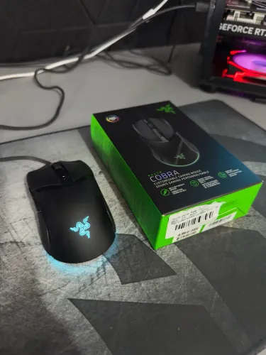 MOUSE RAZER COBRA