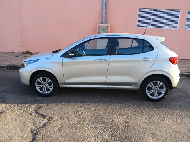 Fiat Argo Drive 1.0 6V Flex 2026