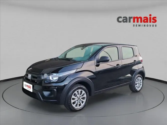 Fiat Mobi Like 1.0 Fire Flex 5P. 2024