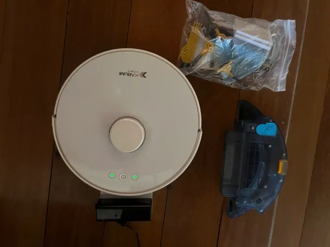Robô aspirador - kabum smart 700