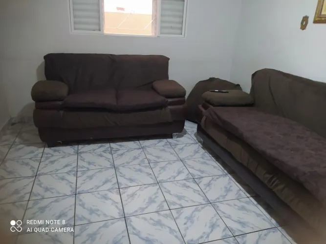 Sofá parcelo 3 vezes