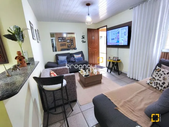 Apartamentos - Monte Verde, Florianópolis