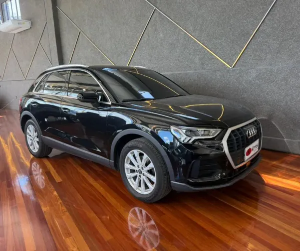 Audi Q3 Audi Black ED. 1.4 TFSI Flex S-tronic 5P 2021