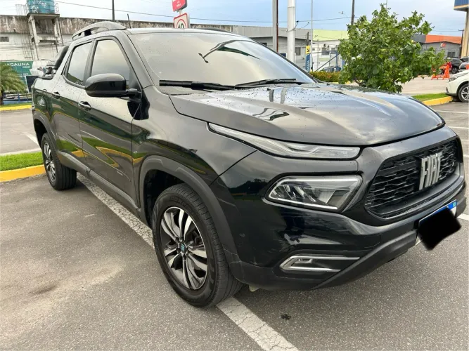 Fiat Toro Freedom 1.3 T270 4X2 Flex AUT 2024