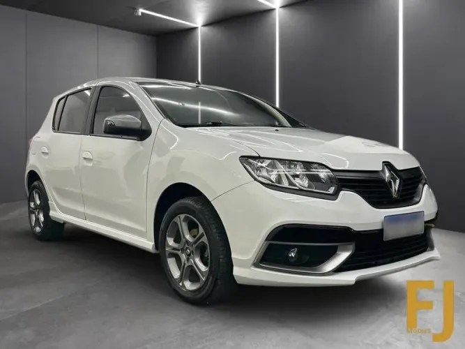 Renault Sandero GT Line Flex 1.0 12V 5P 2020