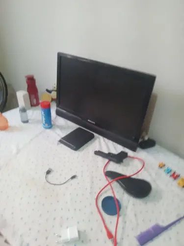Tv led a venda