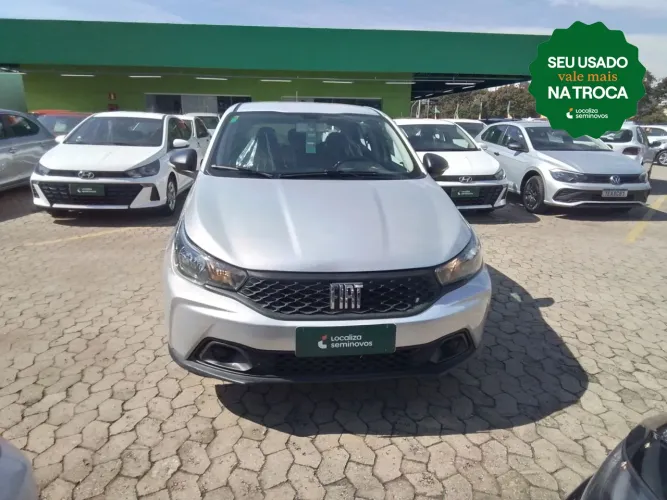 Fiat Argo Drive 1.0 6V Flex 2025