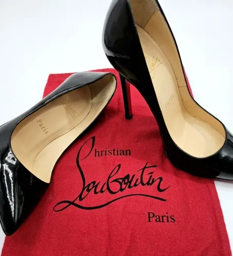 Scarpin Christian Louboutin ORIGINAL