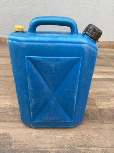 Bombona de água antiga