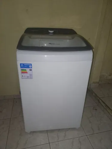 Máquina de lavar Brastemp 12kg
