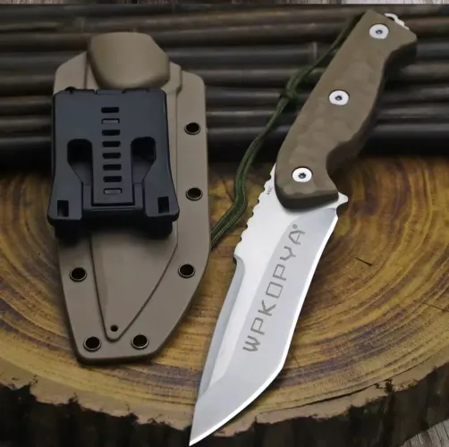 Faca Bruschcraft 6mm de espessura