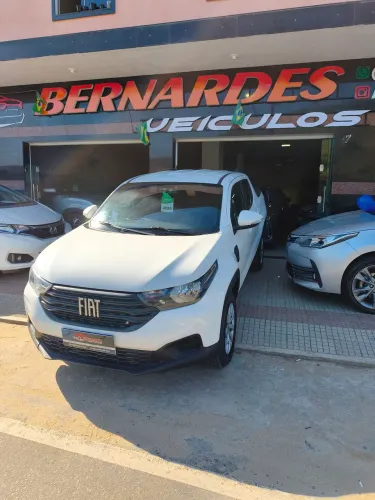 Fiat Strada Freedom 1.3 Flex 8V CD 2024