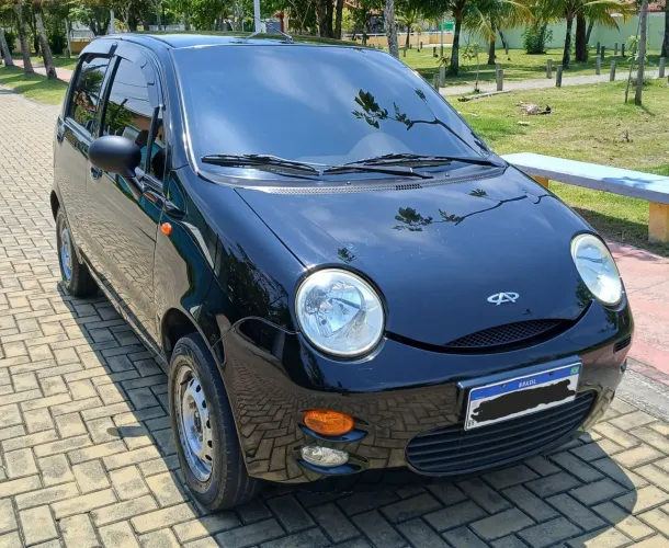 Chery QQ 1.1/1.0 12V 69cv 5P 2015