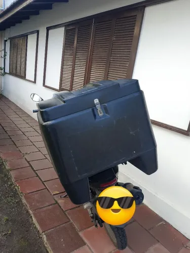 Baú Moto 140L