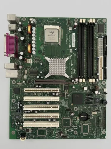 Placa Mãe Intel D865PERL Socket 478 ATX