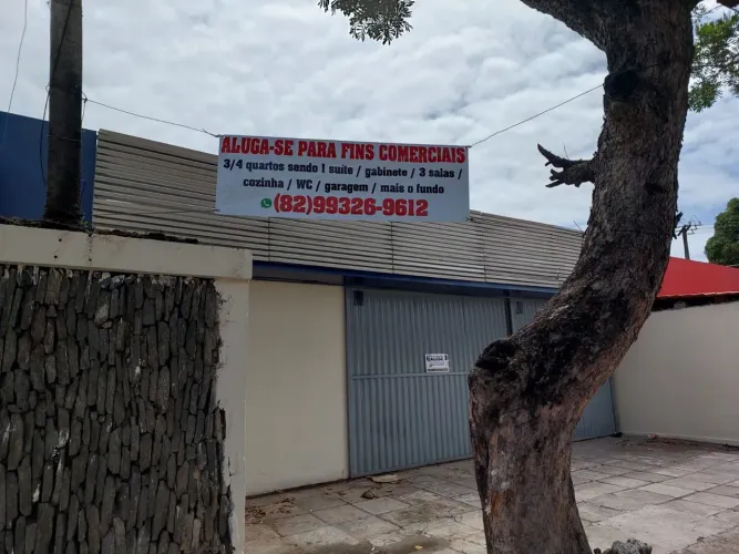 Imóvel Comercial na Gruta