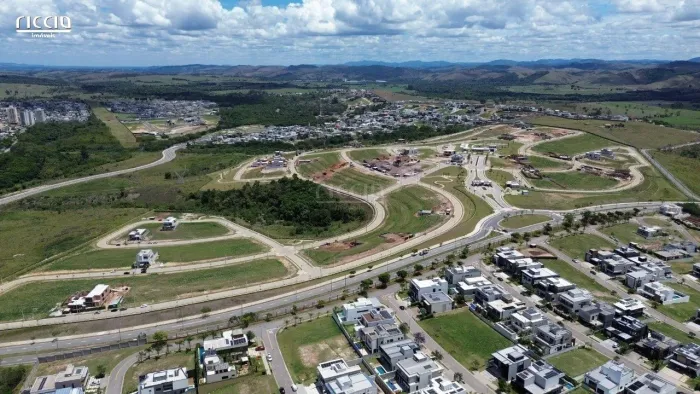 Terras Alpha Urbanova - Terreno de 34100 m² - Quadra K1 em Leve Aclive - Urbanova em São J