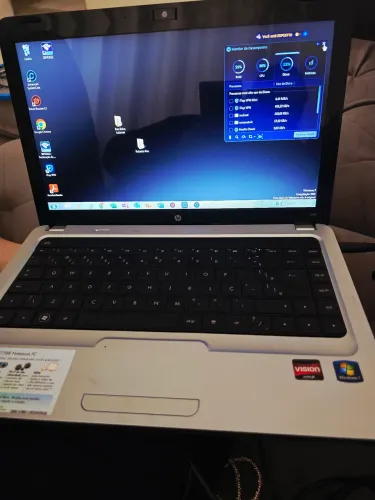 Notebook HP