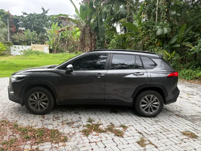 Toyota Corolla Cross XR 2.0 16V Flex AUT 2026