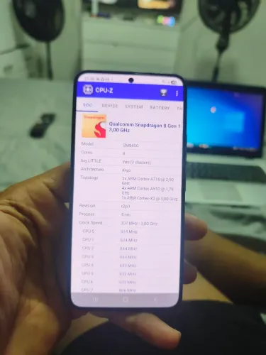 Samsung s22