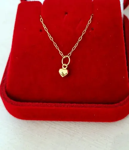 PRECINHO! Colar Ouro 18k