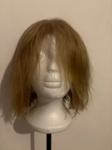 Peruca de Cabelo Humano brasileiro Loira