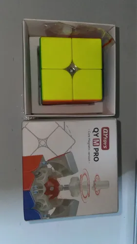 Cubo mágico 2x2
