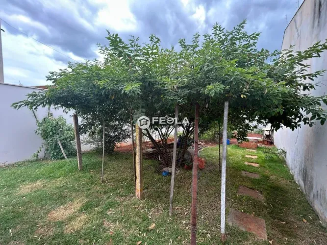 Terreno à venda em Santa Bárbara D'Oeste, Jardim Vila Rica