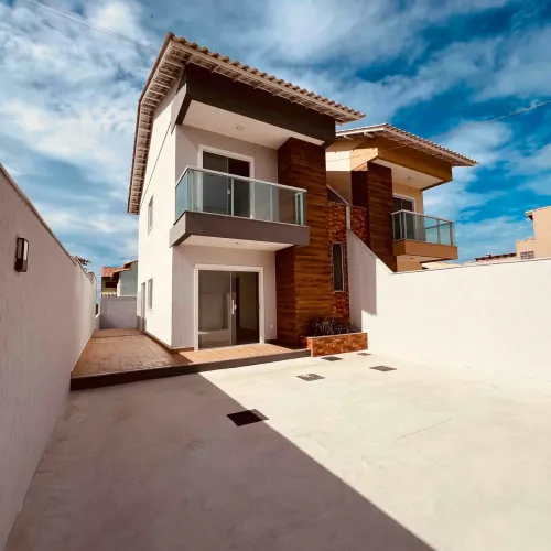 R$ 720 mil Casa 4 quartos à venda, Foguete, Cabo Frio-RJ