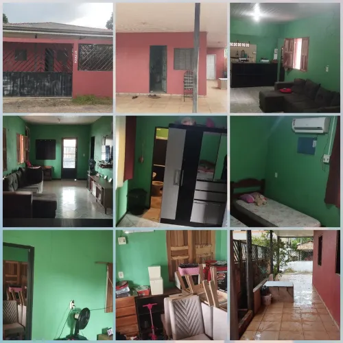 Casa a venda no Ramal do Mini Pólo, prox ao balneário da fazendinha e da UBS Pedro Barros