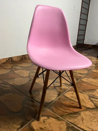Cadeira pés palito