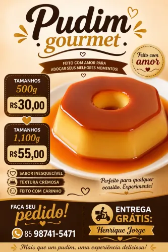 Pudim