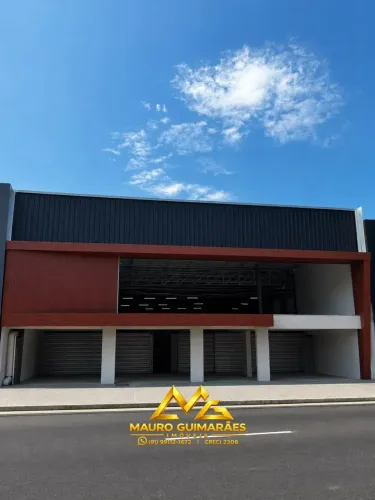 Imóvel para aluguel com 900 metros quadrados em Reduto - Belém - PA