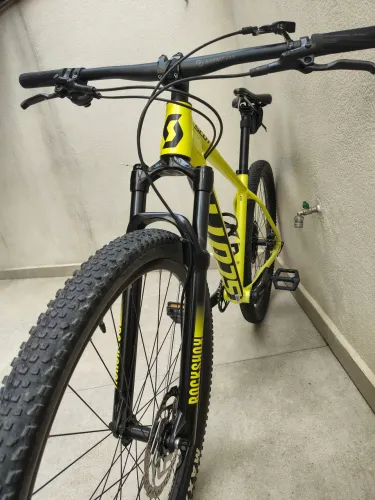 MTB Scott Scale 970 - Tam M
