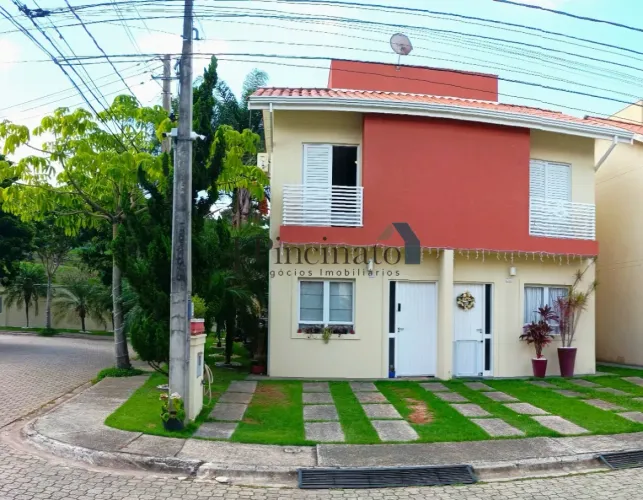 CASA SOBRADO COM 02 QUARTOS À VENDA NO CONDOMÍNIO CAMINHOS DA SERRA III - VILA MARINGÁ - J