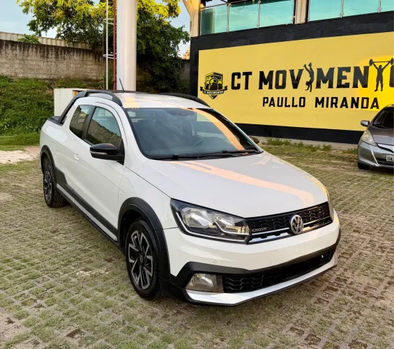 Volkswagen Saveiro Cross 1.6 T.flex 16V CD 2019