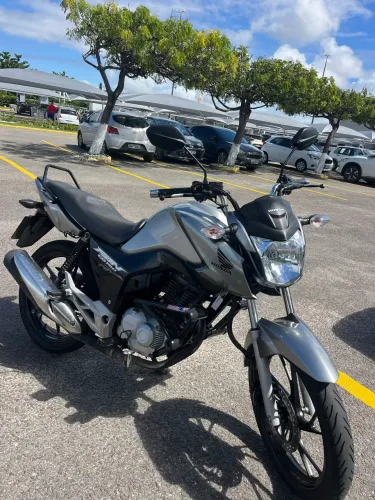 Fan 160 prata 