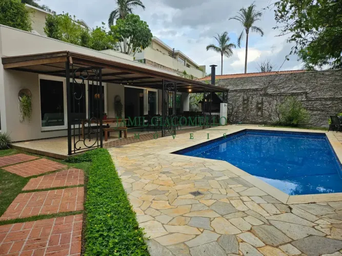 Casa em Condomínio, à venda, na Malota em Jundiaí - AC: 661,00m² - Natureza e Sofisticação