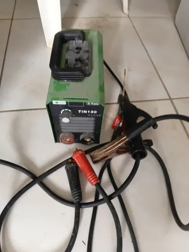 Máquina de solda