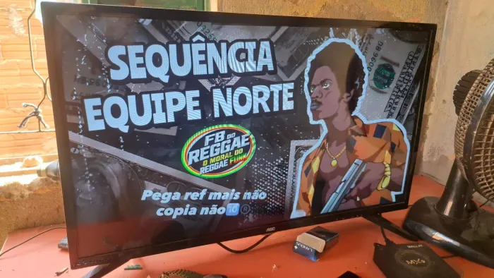 Tv aoc 32