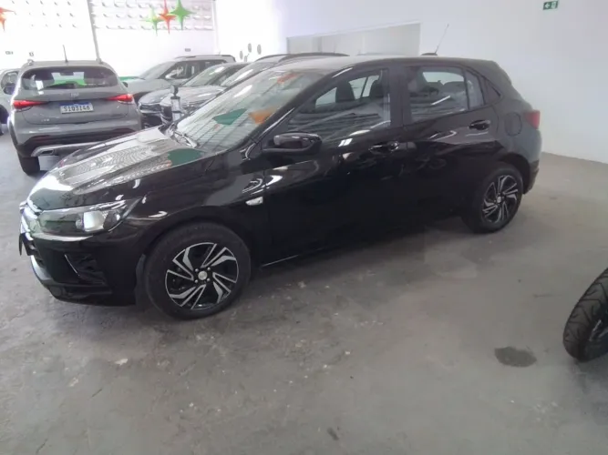 Chevrolet Onix Hatch 1.0 12V Flex Mec. 4P 2026
