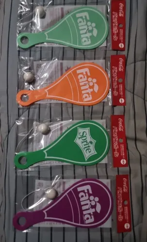 Brinquedo Coca Cola Fanta Anos 90
