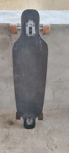 Longboard Skate Boy completo - pronto pra andar