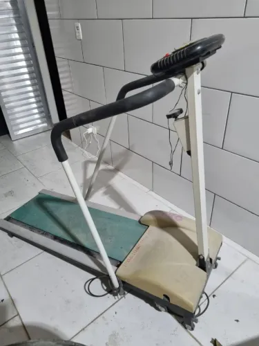 Esteira ergonômica Becko