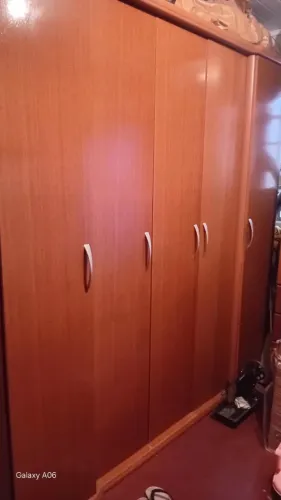 Guarda roupa 5 portas