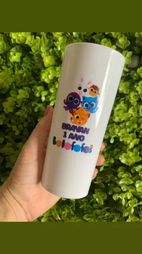 Copo personalizado long drink