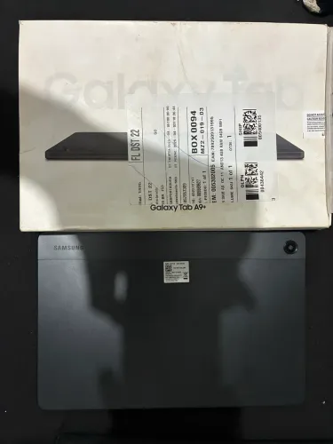 VENDO SAMSUNG GALAXY TAB A9