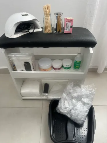 Kit Pedicure
