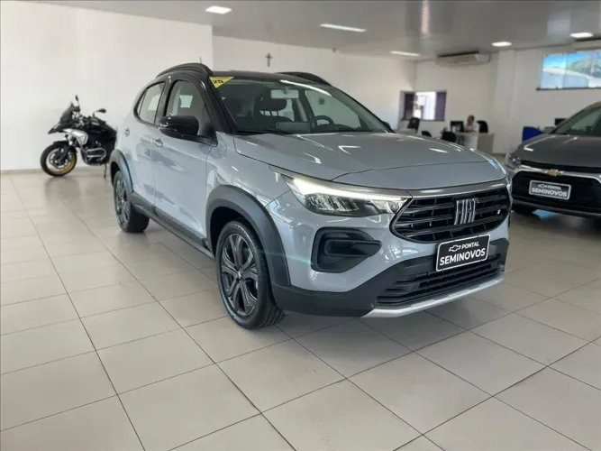 Fiat Pulse Audace Turbo 200 Aut. (hibrído) 2025
