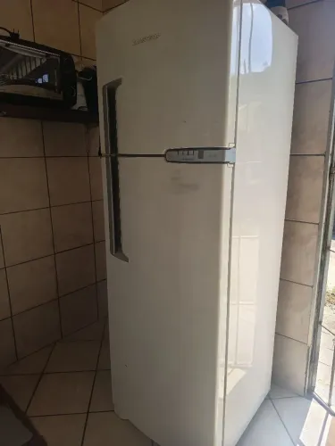 Geladeira Brastemp